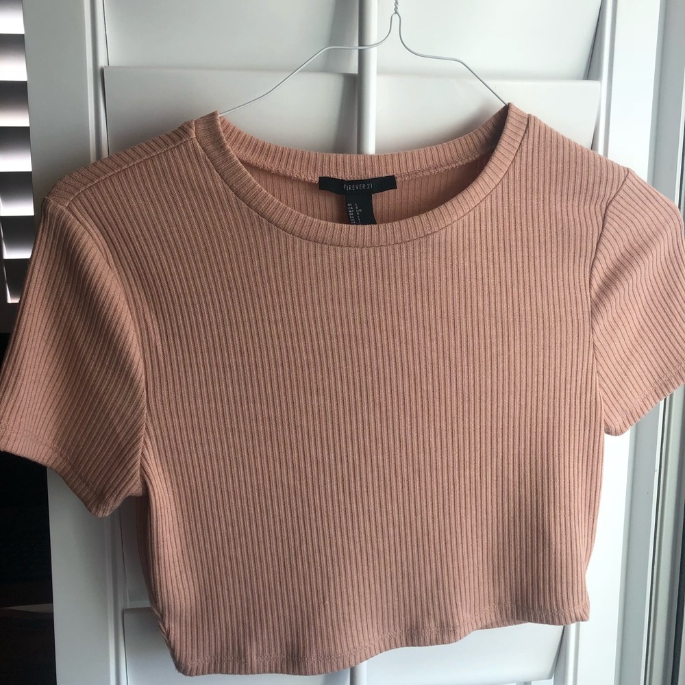 Classic crop top